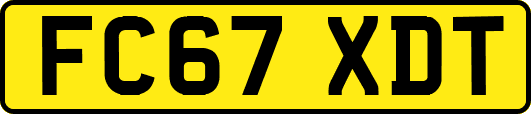 FC67XDT