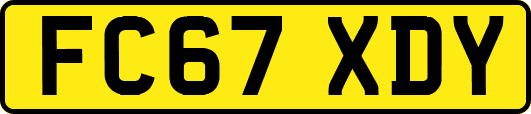 FC67XDY