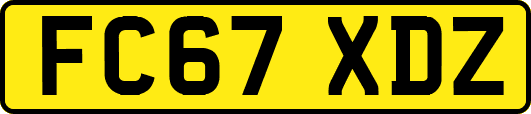 FC67XDZ