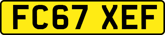 FC67XEF