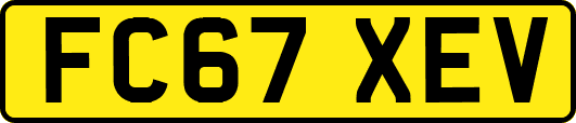 FC67XEV