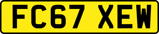 FC67XEW
