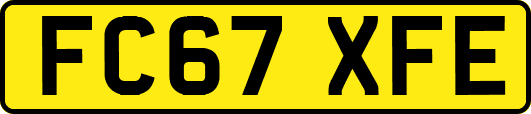 FC67XFE