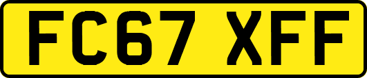 FC67XFF