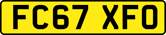 FC67XFO