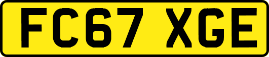 FC67XGE