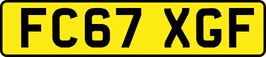 FC67XGF