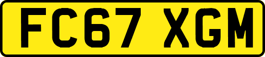 FC67XGM