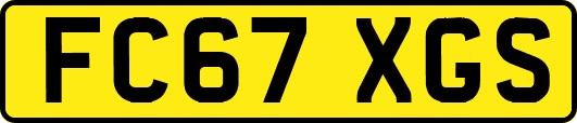 FC67XGS