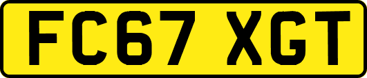 FC67XGT
