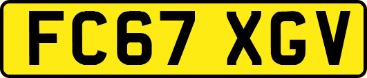 FC67XGV