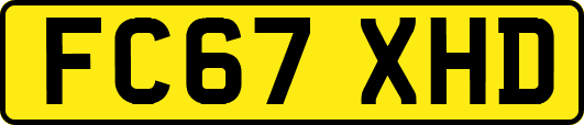 FC67XHD