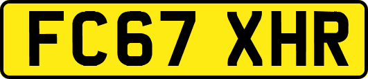 FC67XHR