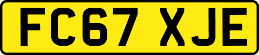 FC67XJE