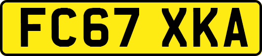 FC67XKA
