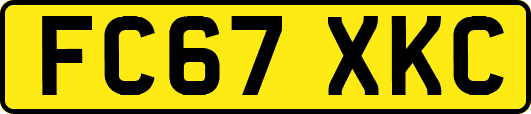 FC67XKC