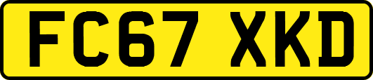 FC67XKD