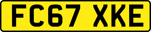 FC67XKE