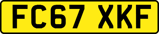 FC67XKF