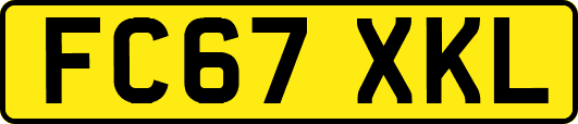 FC67XKL