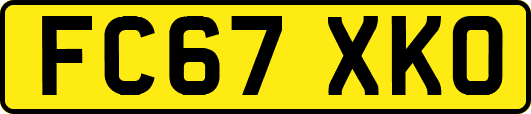 FC67XKO