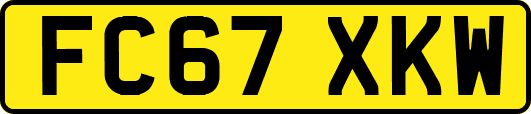 FC67XKW