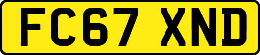 FC67XND