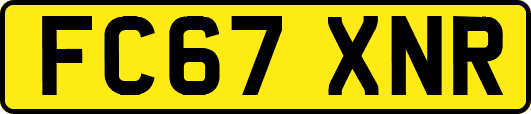 FC67XNR