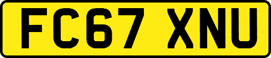 FC67XNU
