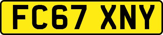 FC67XNY