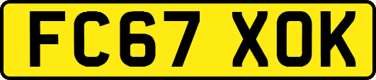 FC67XOK