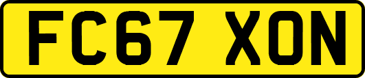 FC67XON