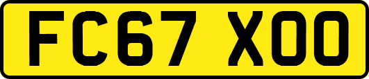 FC67XOO