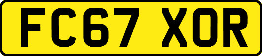 FC67XOR