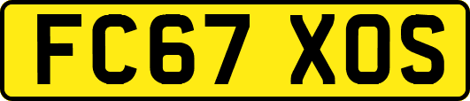 FC67XOS