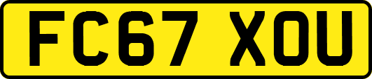 FC67XOU