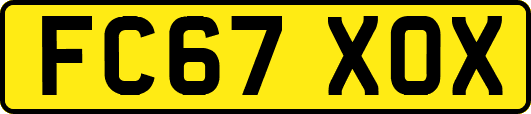 FC67XOX