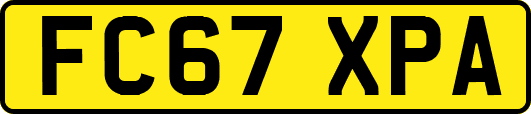 FC67XPA