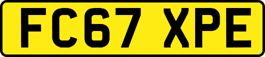 FC67XPE