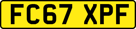 FC67XPF