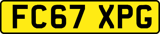 FC67XPG