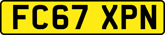 FC67XPN