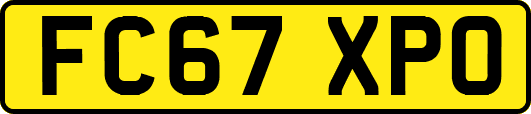FC67XPO
