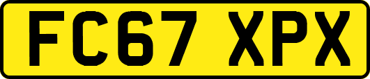 FC67XPX