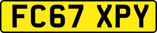 FC67XPY