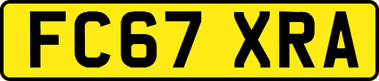 FC67XRA