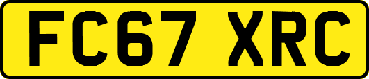 FC67XRC