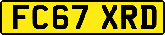 FC67XRD
