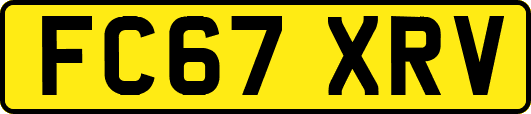 FC67XRV