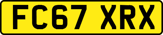 FC67XRX